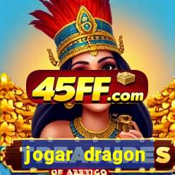 jogar dragon fortune demo